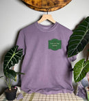 Officially Licensed L Ballew: Lovers On Tap Comfort Colors Tee