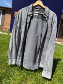 Sleep Token Upthrift Button Up Size L