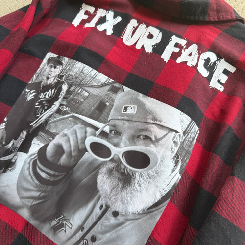 FIX UR FACE Upthrift Size XL