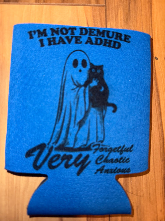 ADHD Coozie