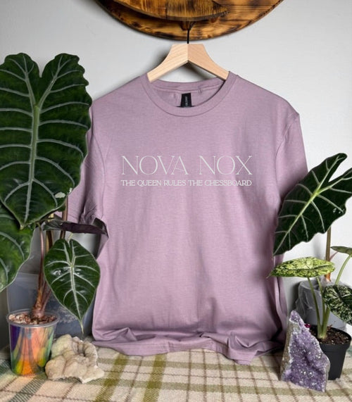 Officially Licensed Nova Nox Gildan Tops