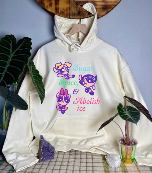 Abolish Ice Gildan Tops