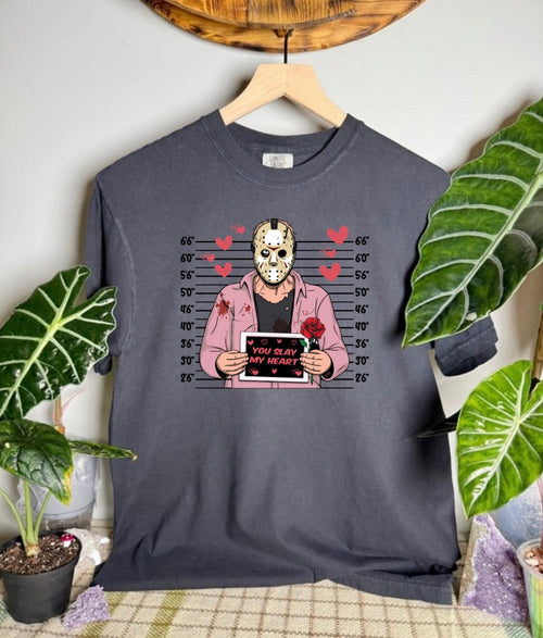 Jason Comfort Colors Tee