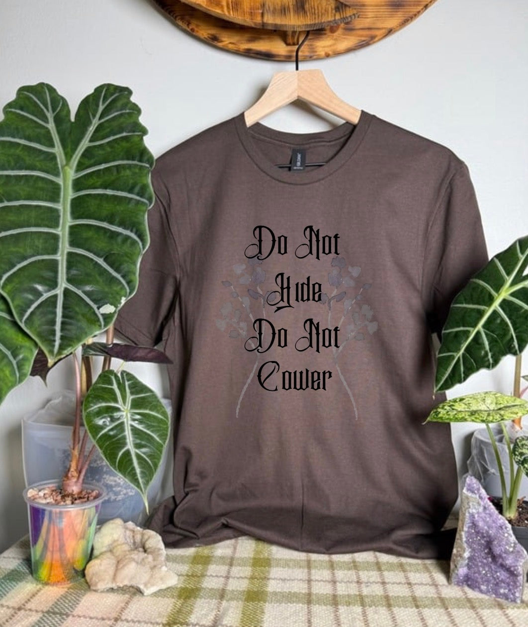 Officially Licensed Brea Lamb: Do Not Hide Gildan Tops