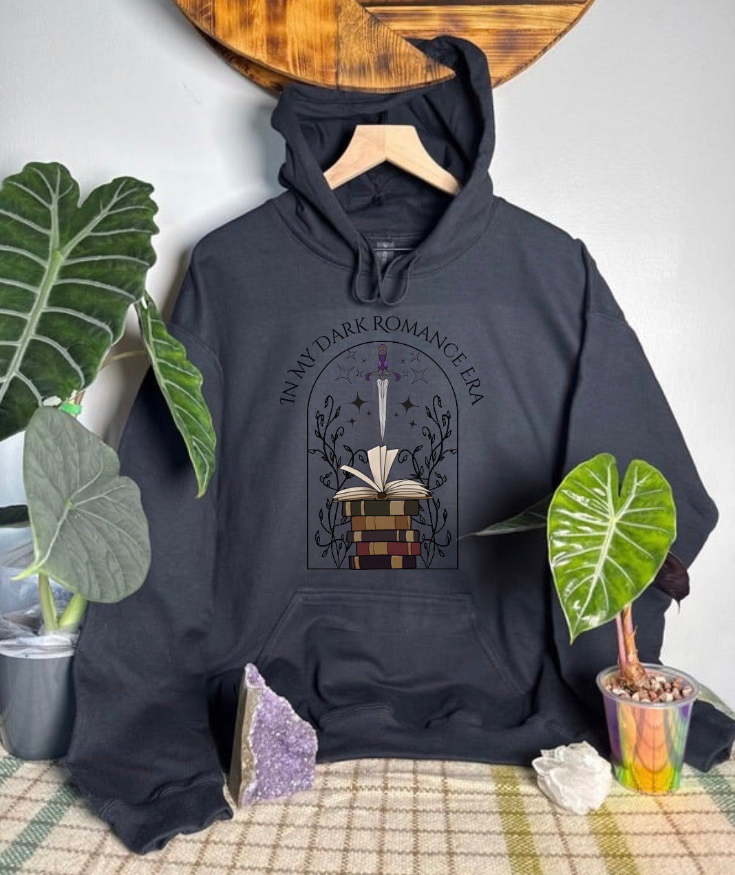 Dark Romance Era Gildan Tops