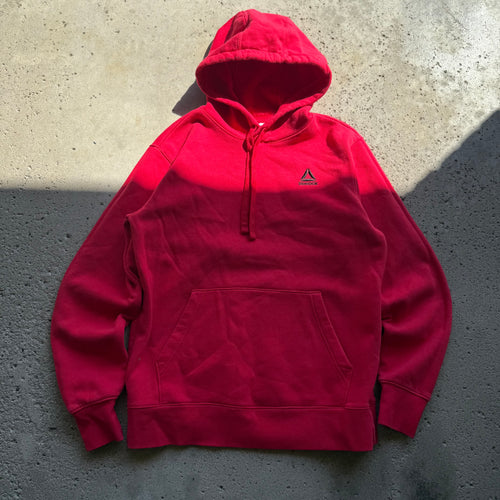 Y2K Reebok Pullover Hoodie Size M/L