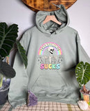 Everything Sucks Gildan Tops