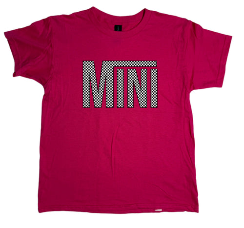 Mini Gildan Youth Tee