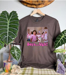 Boys…Ugh Gildan Tops