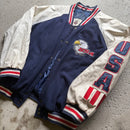 Vintage Steve & Barry USA Jacket Size M/L