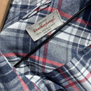 Honestav Devil Upthrift Flannel Size L/XL