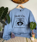 Overstimulated Gildan Tops