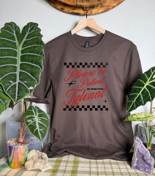 Tylenol Gildan Tops