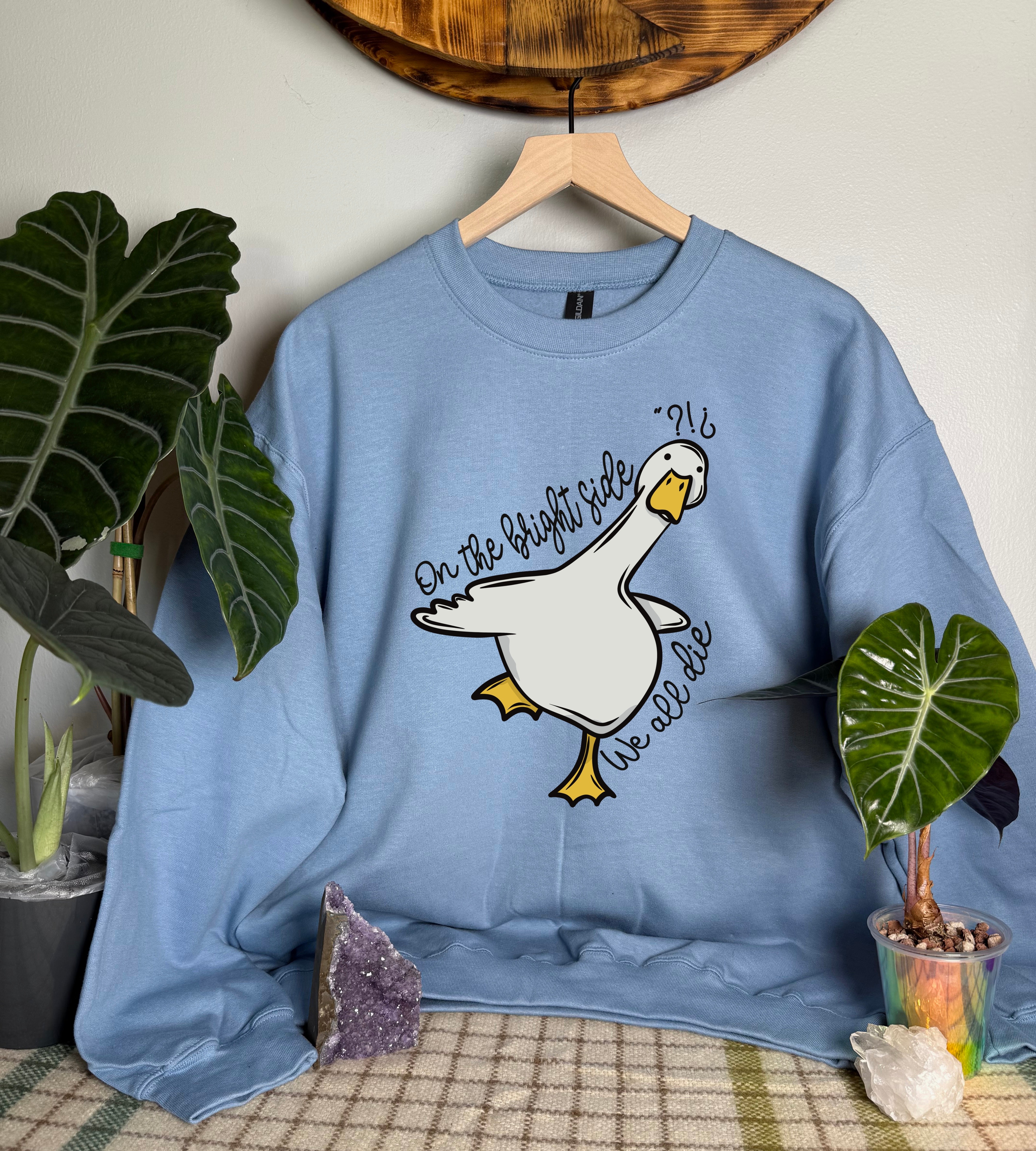 We All Die Gildan Tops