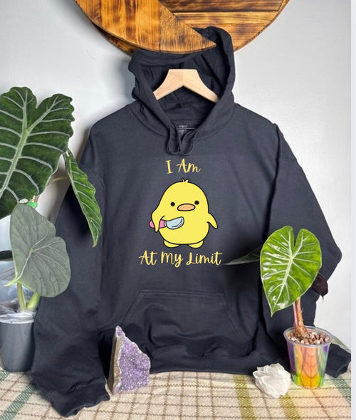 At My Limit Gildan Tops