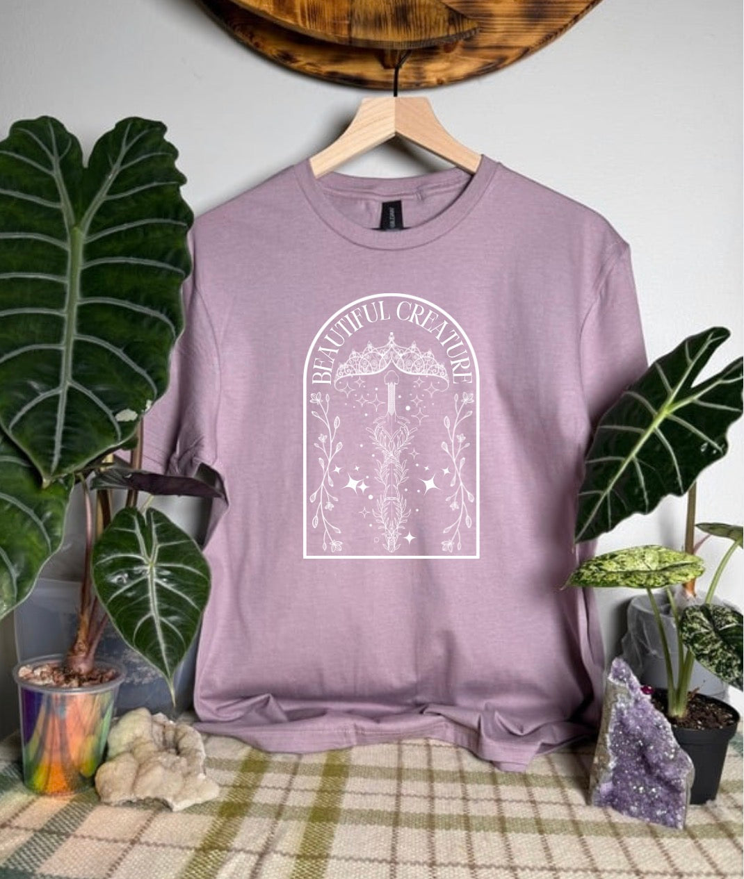 Officially Licensed Brea Lamb: Beautiful Creature Gildan Tops