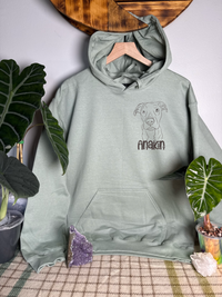 NyteSky Pet Portrait Apparel