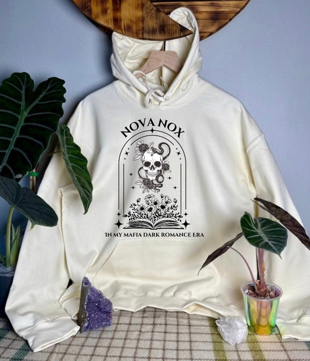 Officially Licensed Nova Nox: Dark Mafia Romance Era Gildan Tops