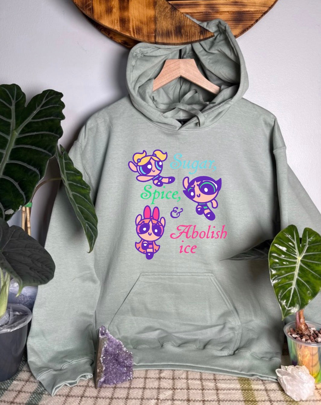 Abolish Ice Gildan Tops