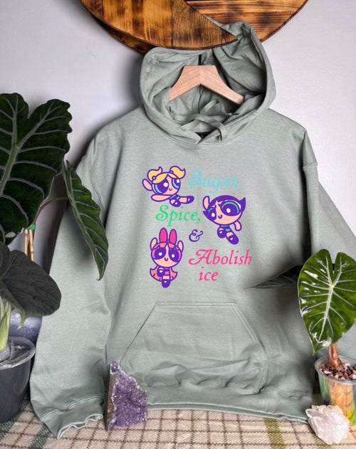 Abolish Ice Gildan Tops