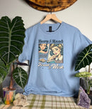 Born To Read Gildan Tops