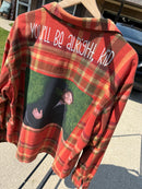 Alex Warren Upthrift Flannel Size XL