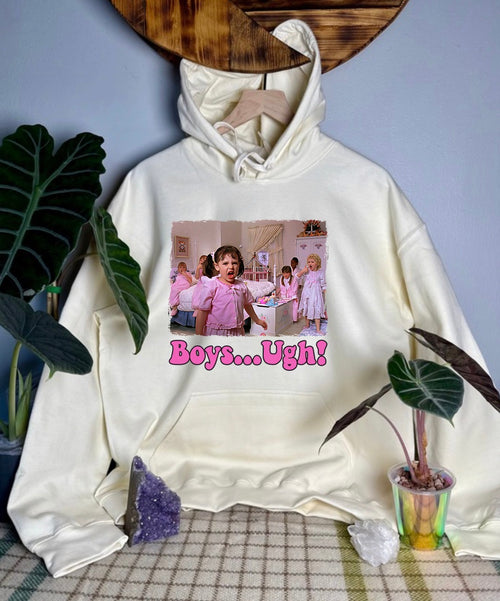 Boys…Ugh Gildan Tops