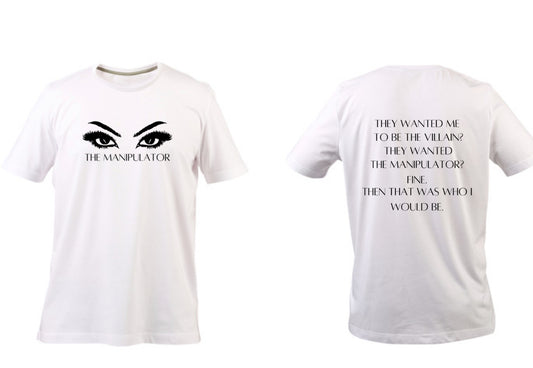 Officially Licensed Brea Lamb: The Manipulator Gildan Top