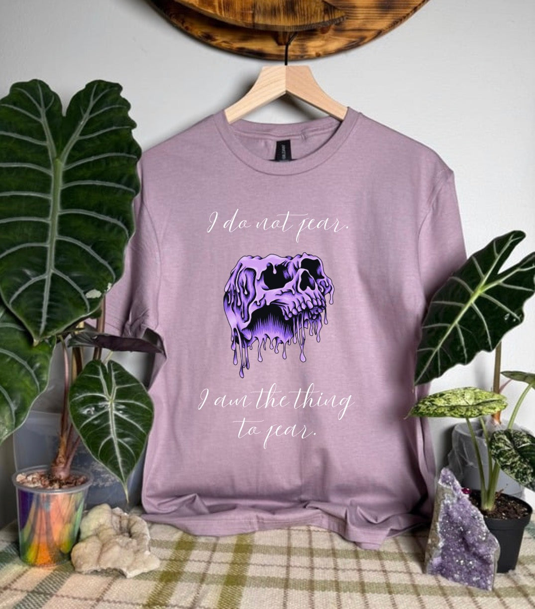 Officially Licensed Brea Lamb: I Do Not Fear Gildan Tops