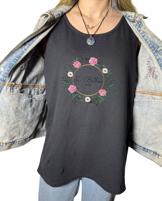 Officially Licensed L Ballew- L Ballew Tank