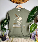 Officially Licensed Brea Lamb: The Manipulator World Tour Comfort Colors Band Tee