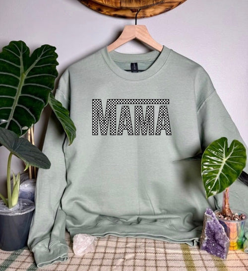 Mama Gildan Tops