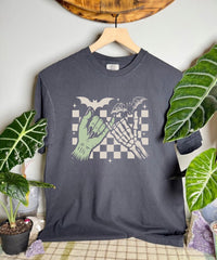 Pinkie Promise Comfort Colors Tee