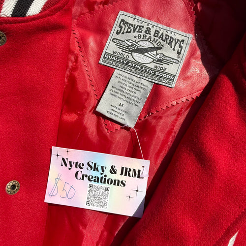 Vintage Steve & Barry’s Indiana Jacket Size M