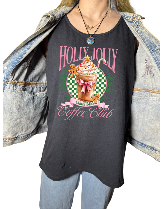 Holly Jolly Tank