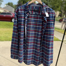 Blog Era Boyz Upthrift Flannel Size L