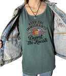 Deport The Racists Tank