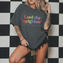 Love Thy Neighbor