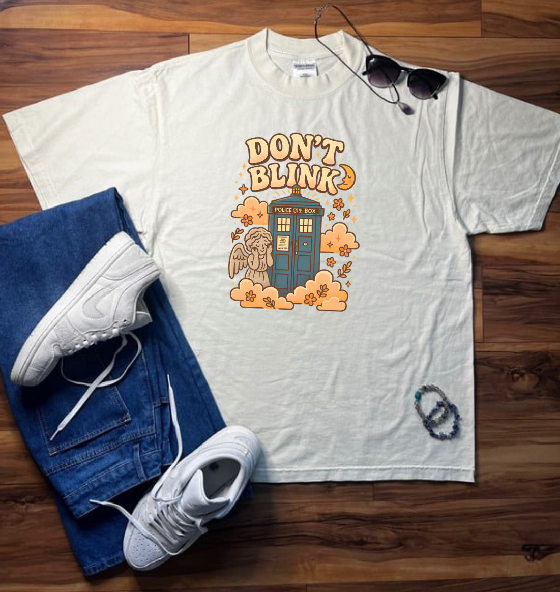 Don’t Blink Shaka Wear Tee
