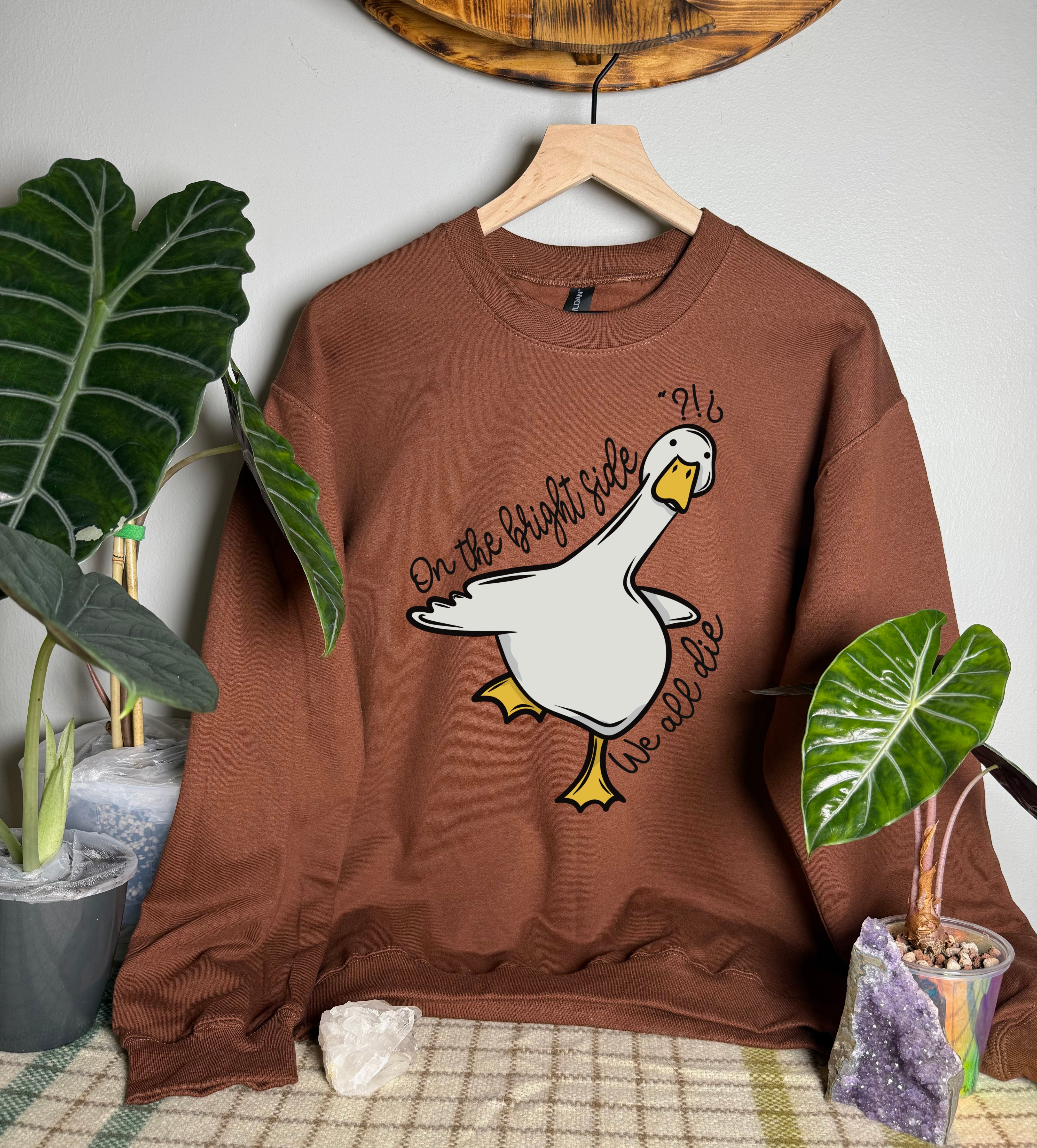 We All Die Gildan Tops