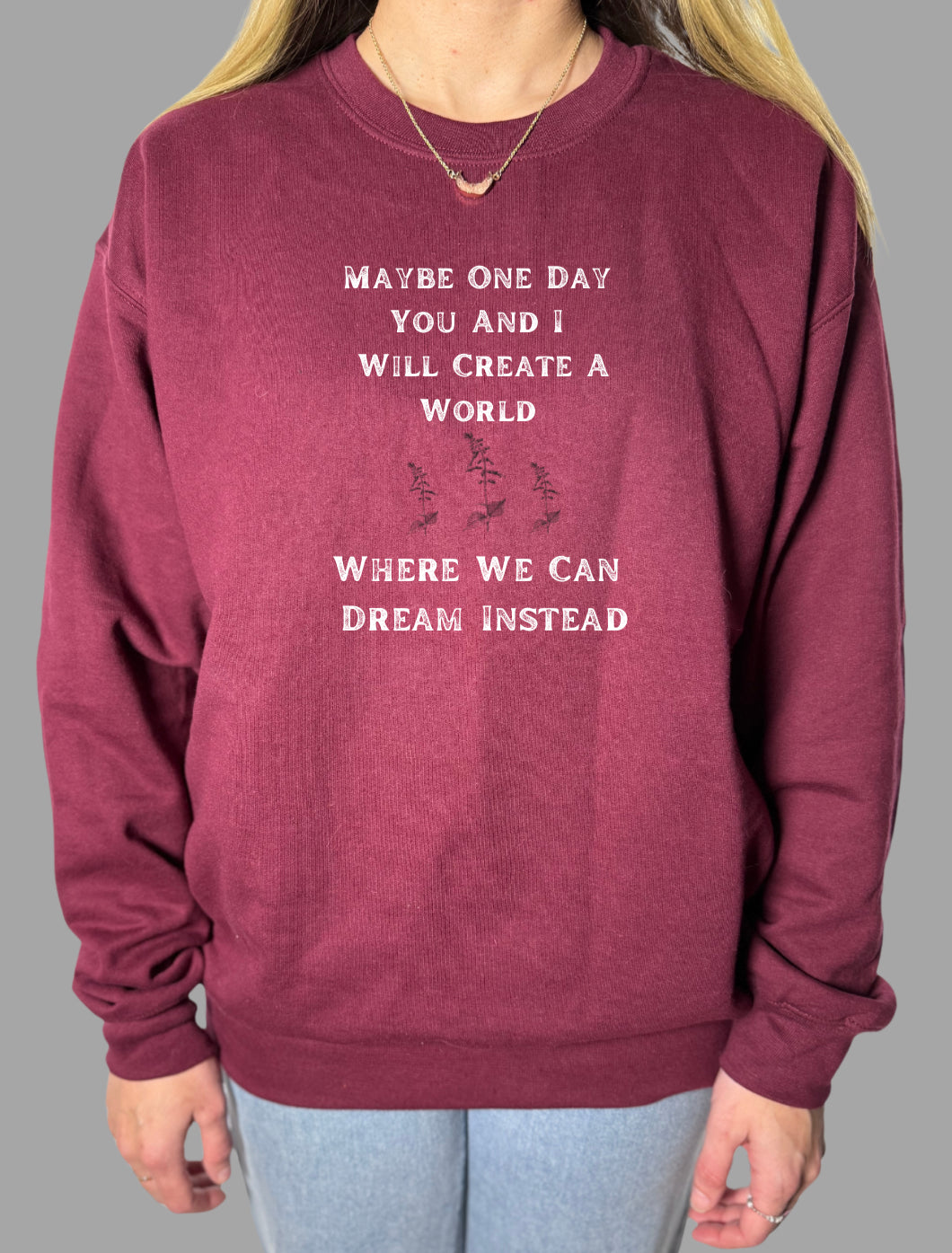 Offically Licensed Brea Lamb: One Day Gildan Tops