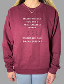 Offically Licensed Brea Lamb: One Day Gildan Tops