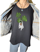 Monstera Ghostie Tank
