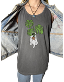 Monstera Ghostie Tank