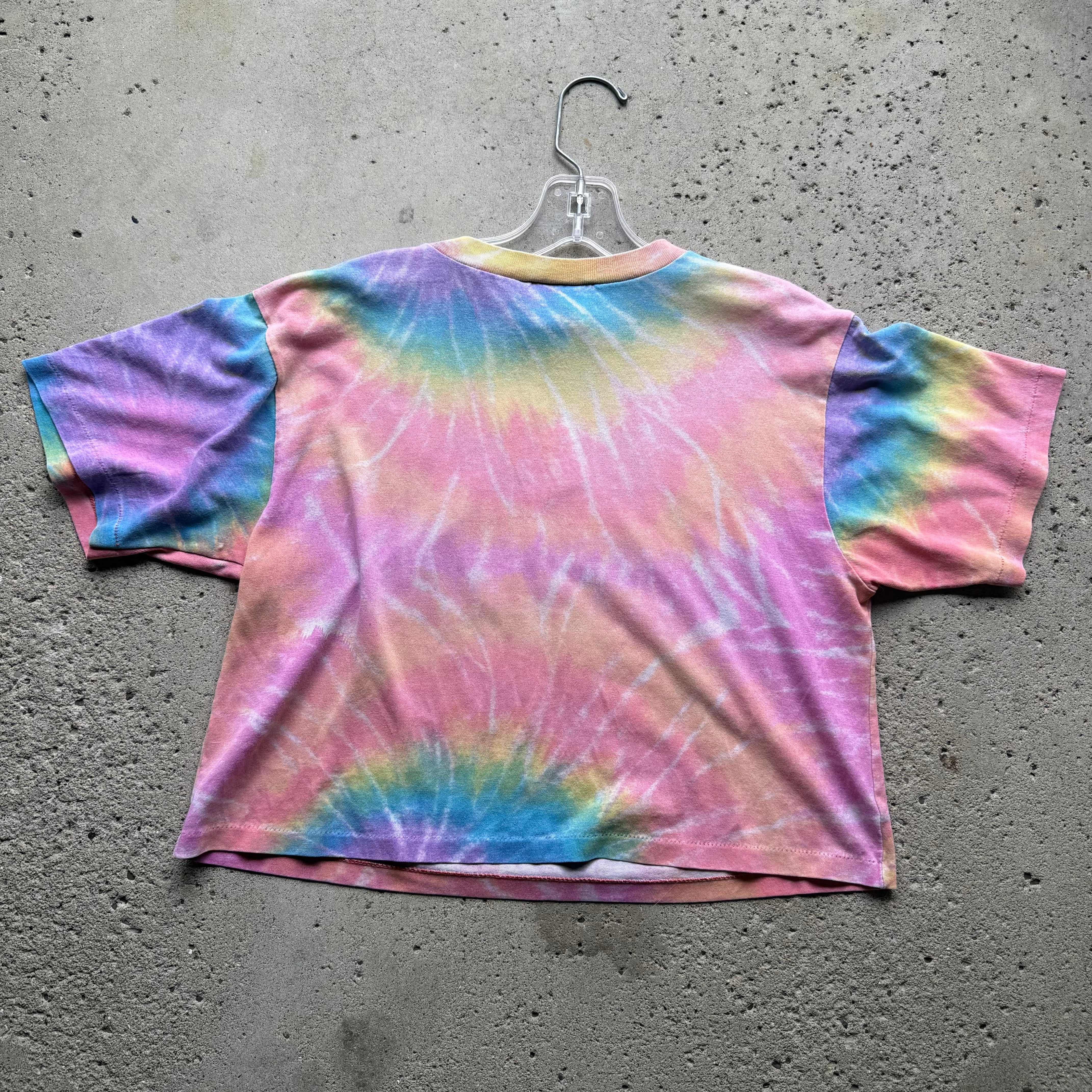 Vintage 90s Disney Size L Crop Top