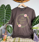 Officially Licensed L. Ballew: His Ringsend Rose Gildan Tops