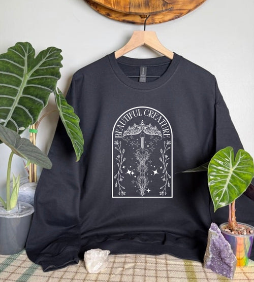 Officially Licensed Brea Lamb: Beautiful Creature Gildan Tops