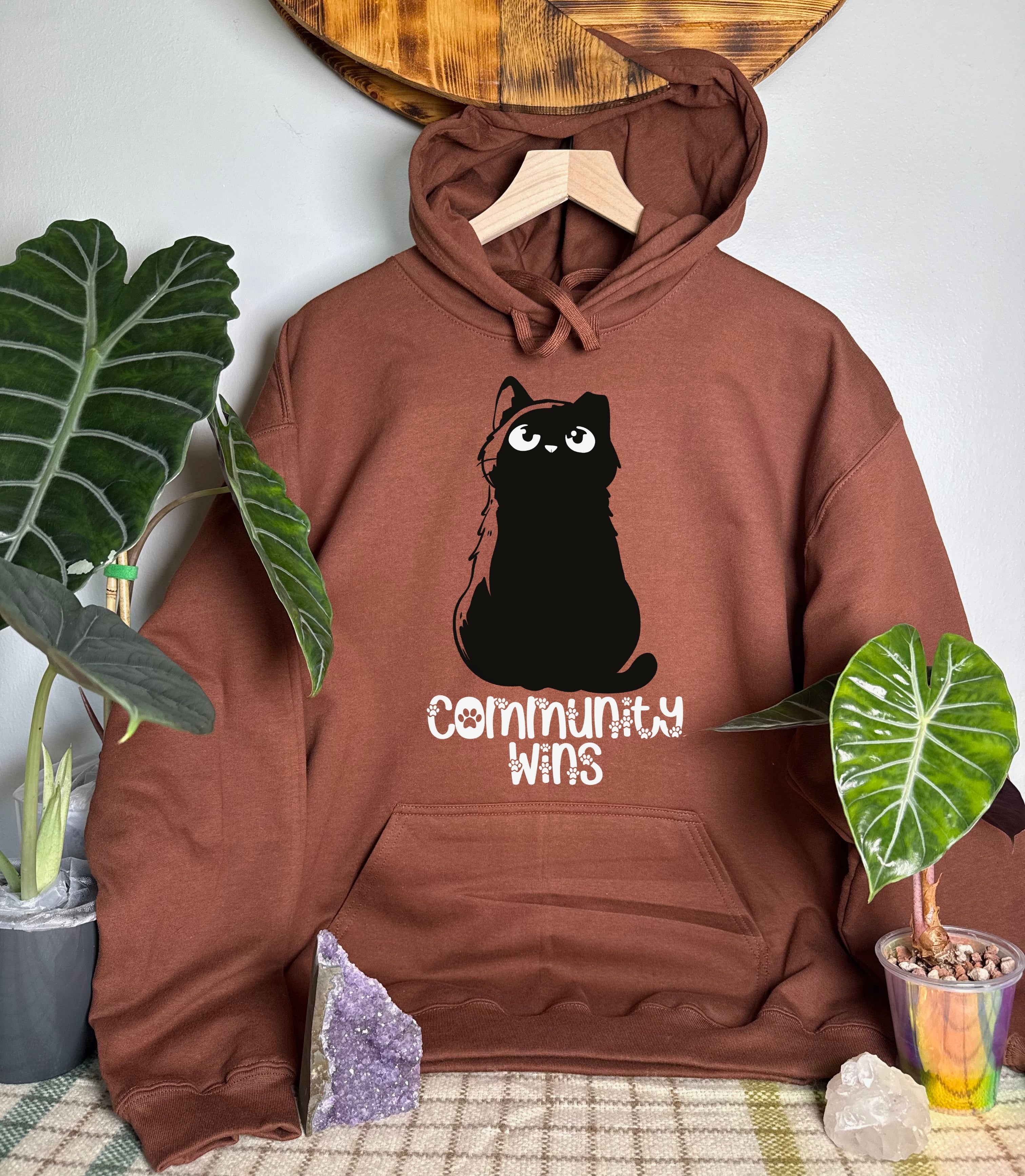 Community Wins Gildan Tops