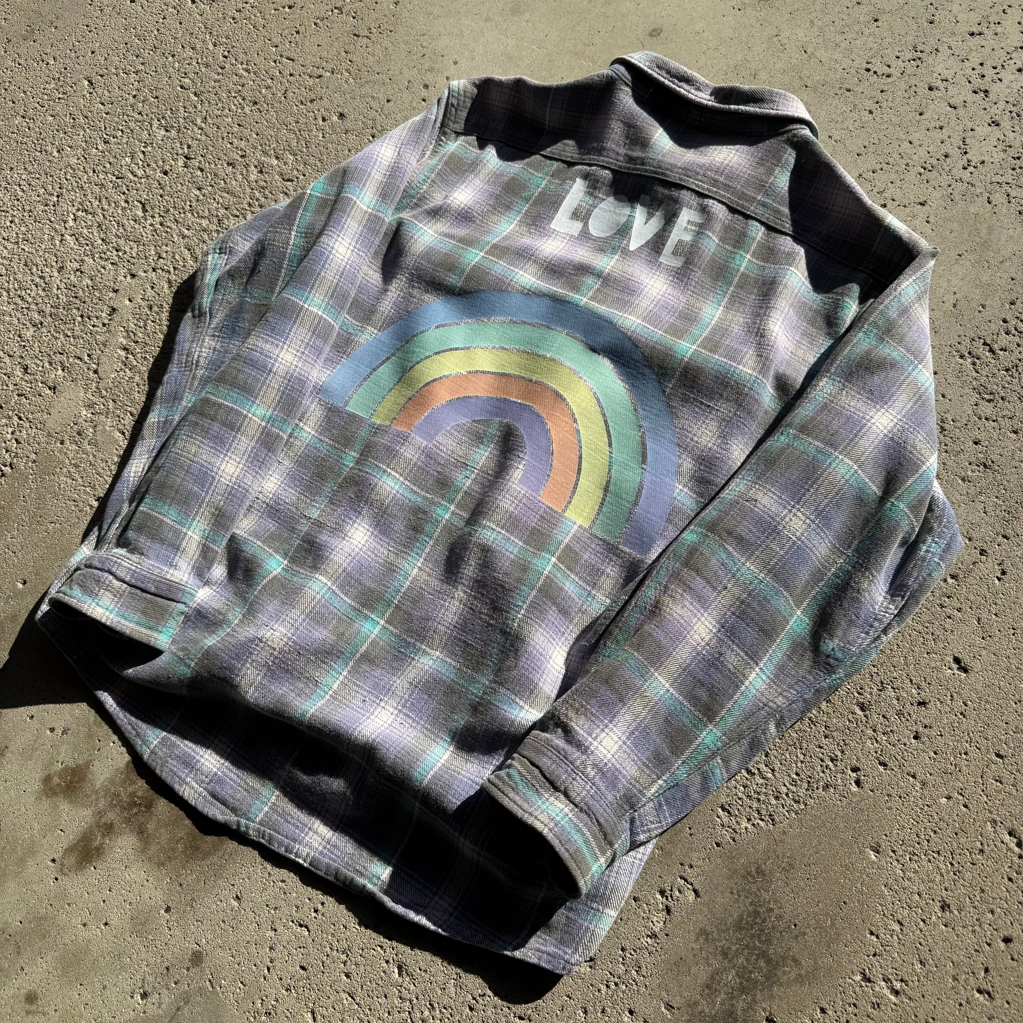 Upthrift Flannel Size L