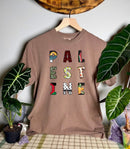 Palestine Comfort Colors Tee